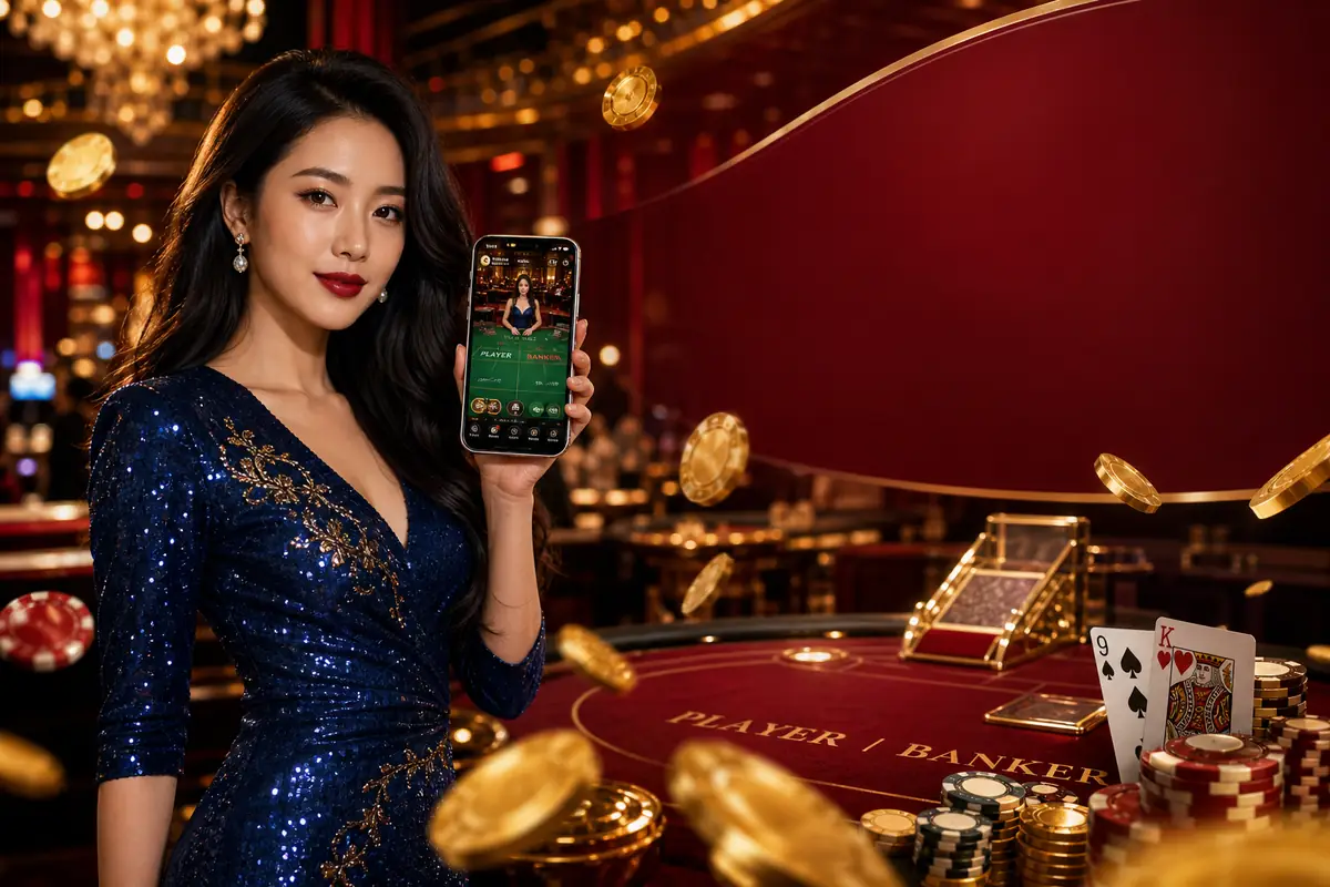 cm8x Live Casino